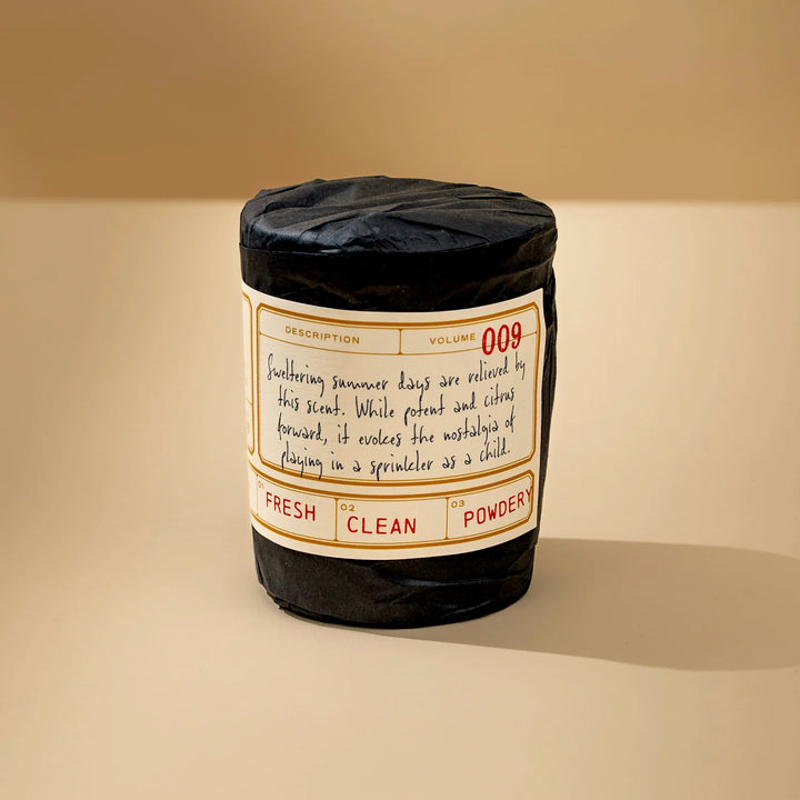 Blind Date Volume 9 Candle