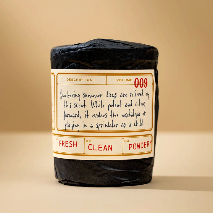 Blind Date Volume 9 Candle