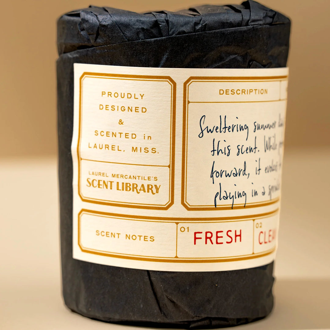 Blind Date Volume 9 Candle