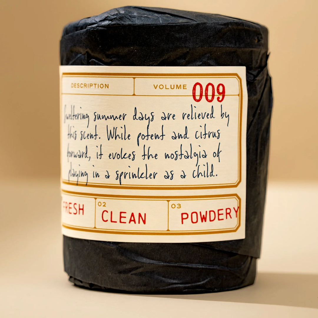 Blind Date Volume 9 Candle