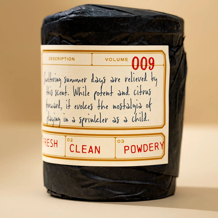 Blind Date Volume 9 Candle