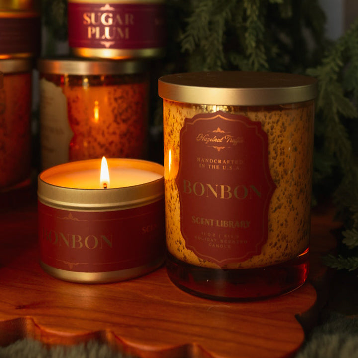 Bonbon Candle