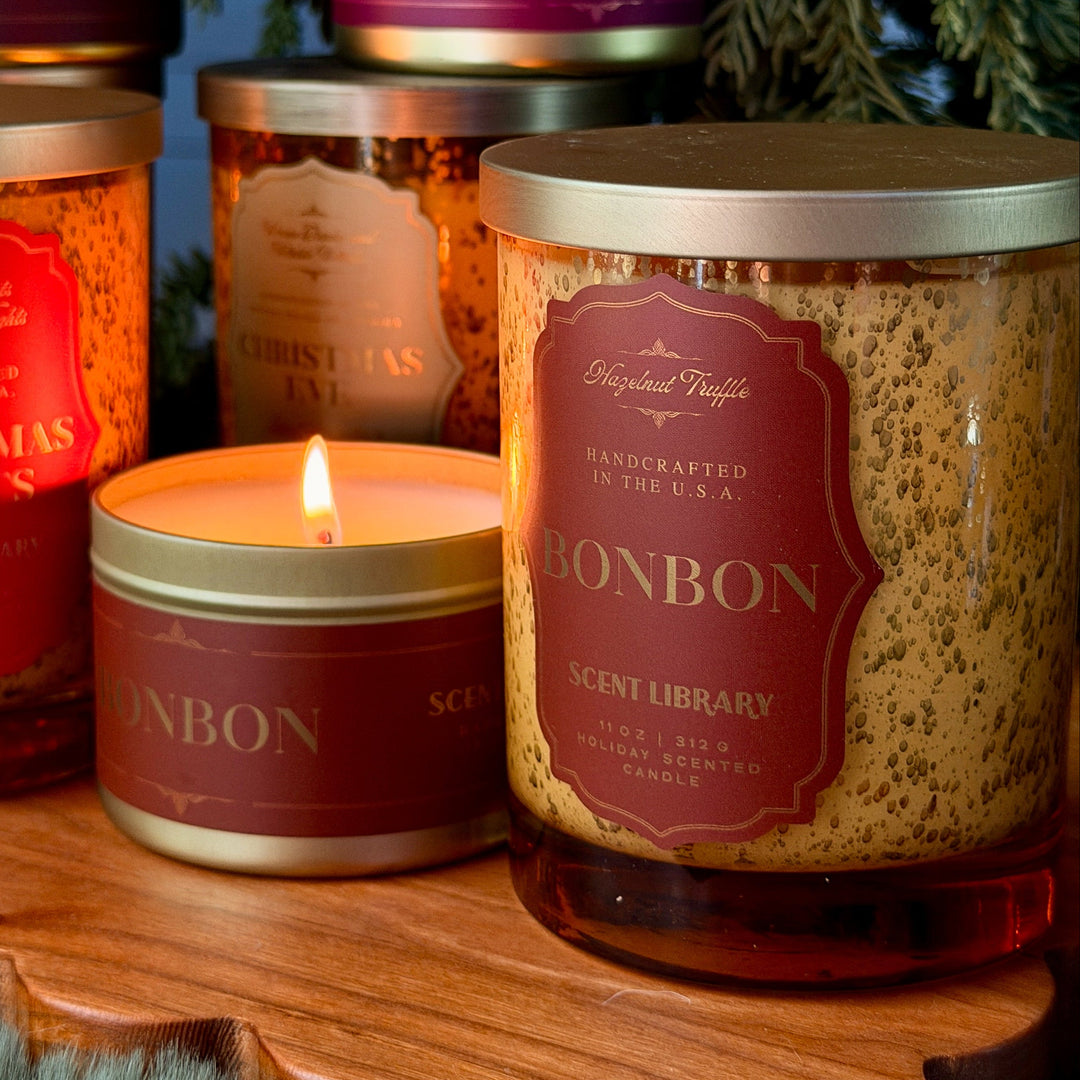 Bonbon Candle