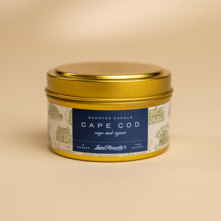 Cape Cod 5 oz. Candle