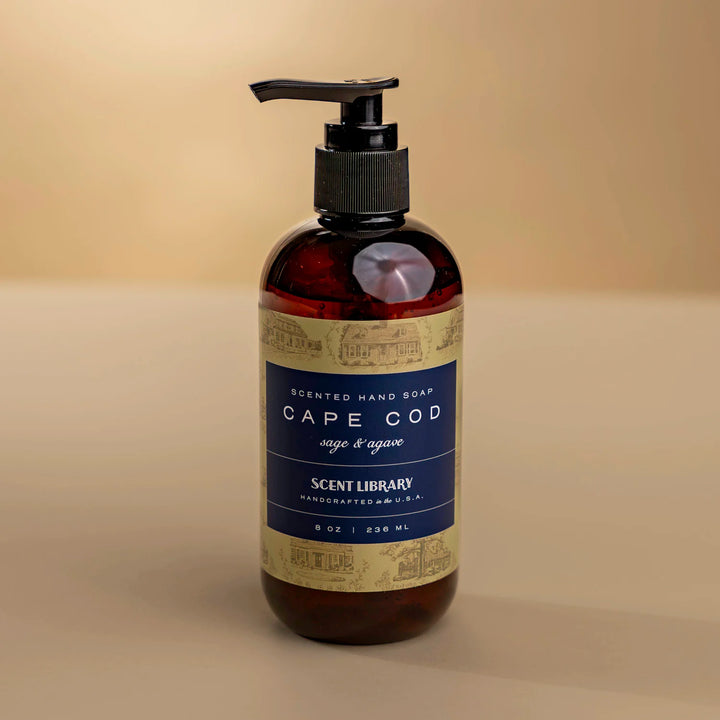 Cape Cod Hand Soap