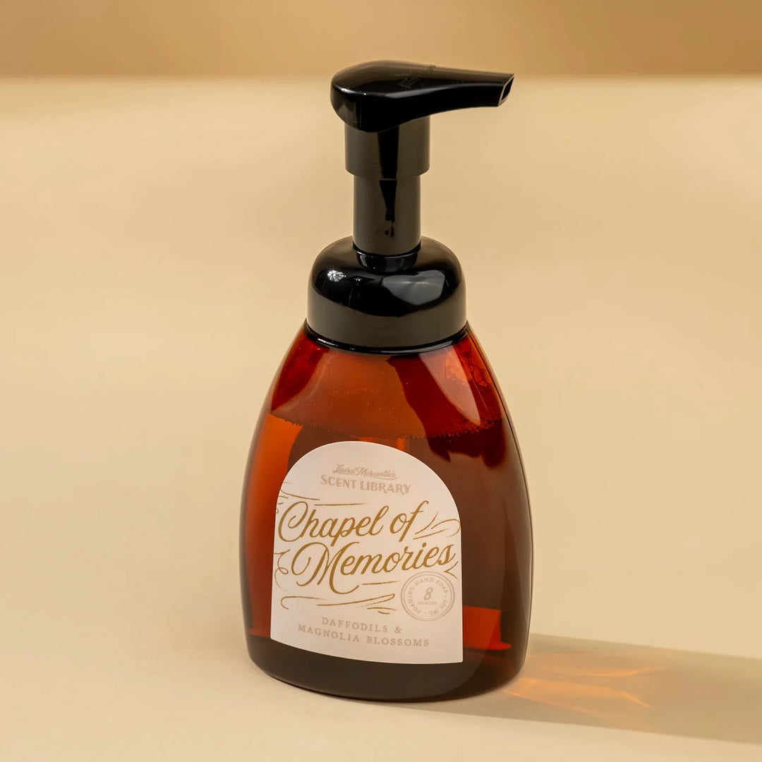 Chapel of Memories Foaming Hand Soap