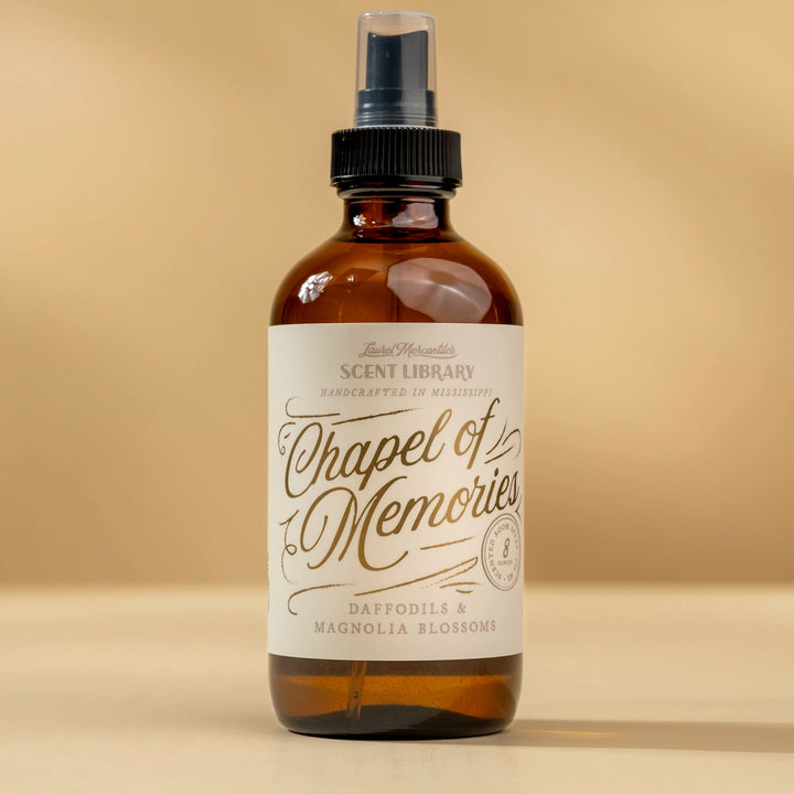 Chapel of Memories Room Spray