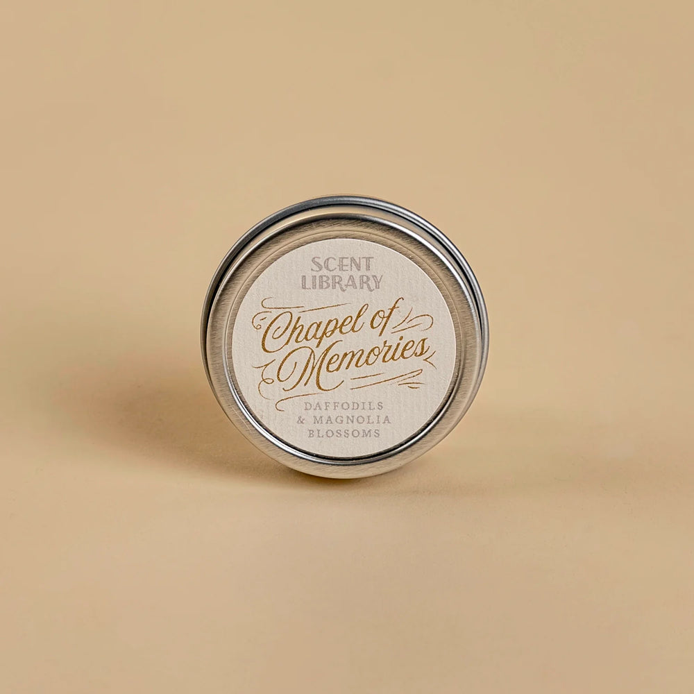 Chapel of Memories Scent Sample
