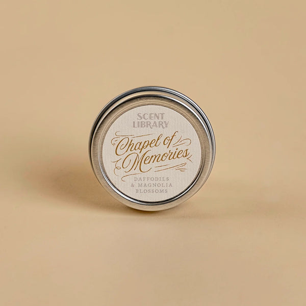 Chapel of Memories Scent Sample