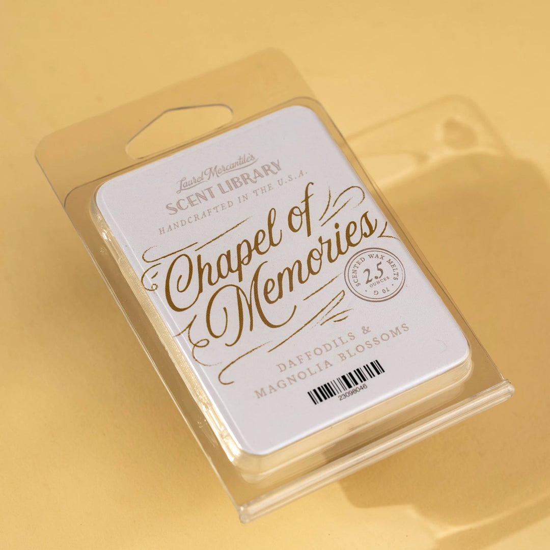 Chapel of Memories Wax Melt