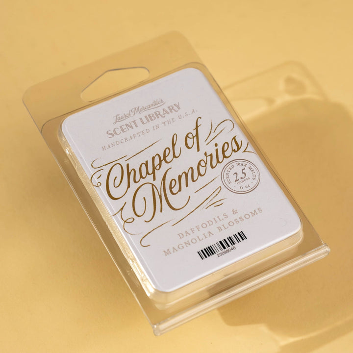 Chapel of Memories Wax Melt