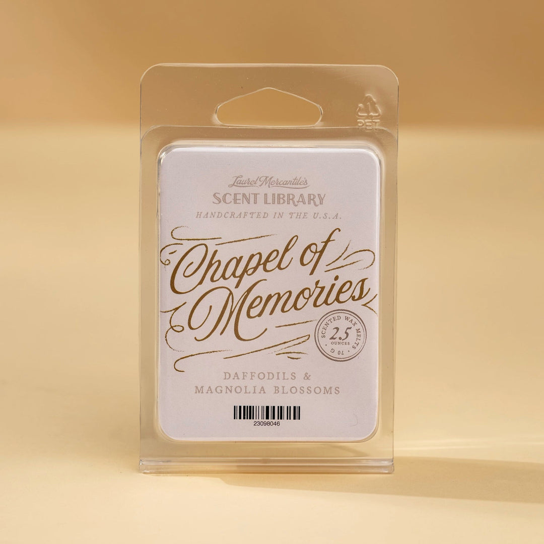 Chapel of Memories Wax Melt