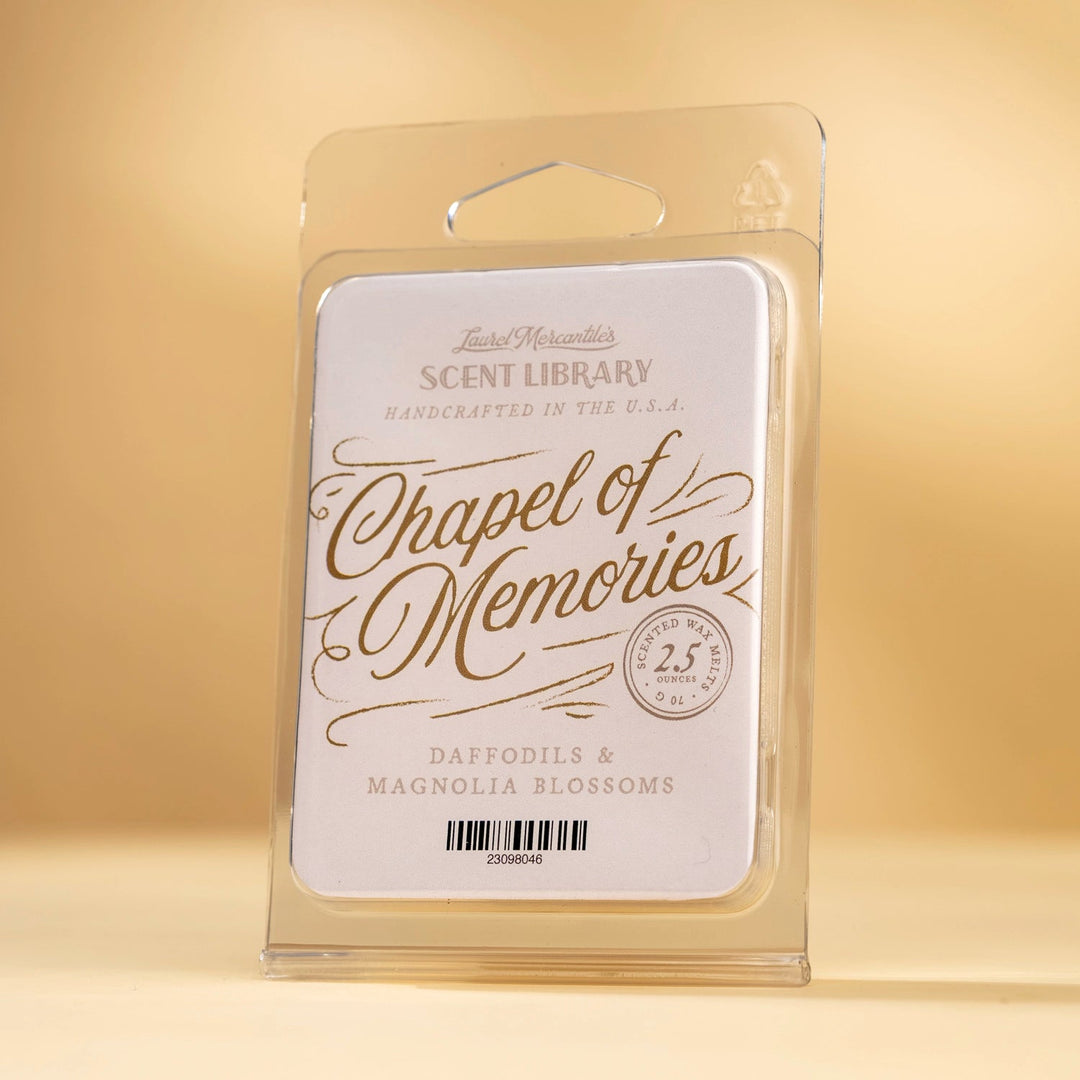 Chapel of Memories Wax Melt