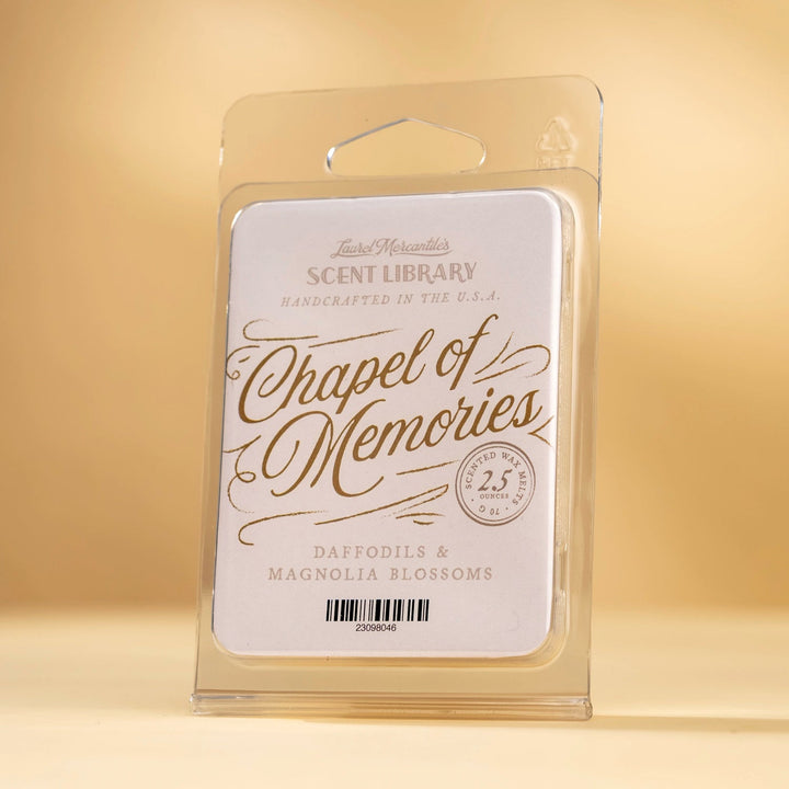 Chapel of Memories Wax Melt