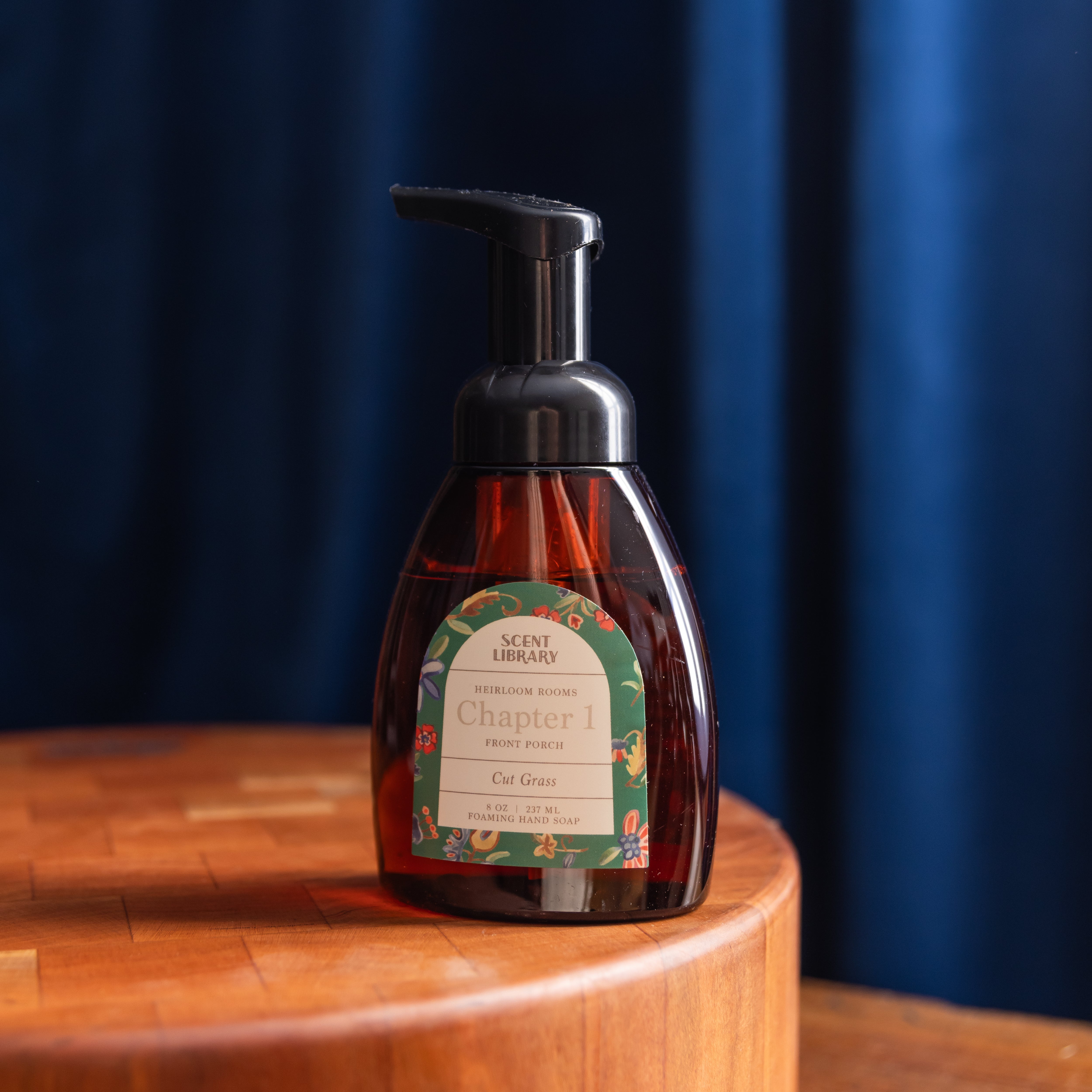 Heirloom Rooms – Scent Library