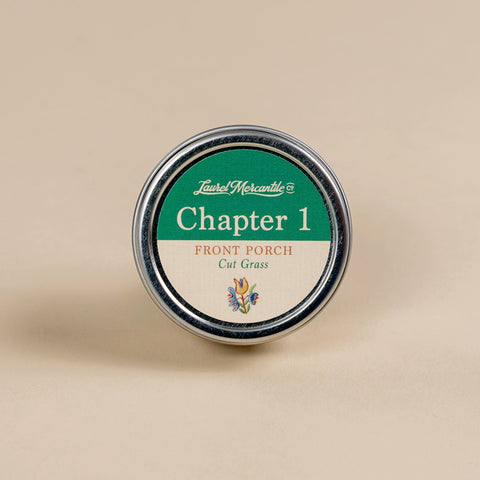 Chapter 1 - Front Porch Scent Sample