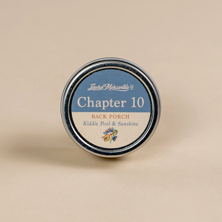 Chapter 10 - Back Porch Scent Sample