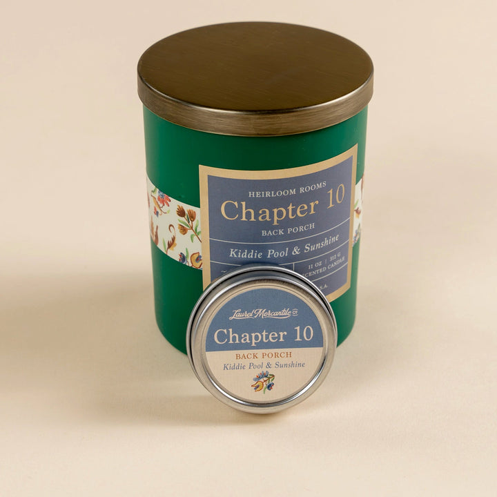 Chapter 10 - Back Porch Scent Sample