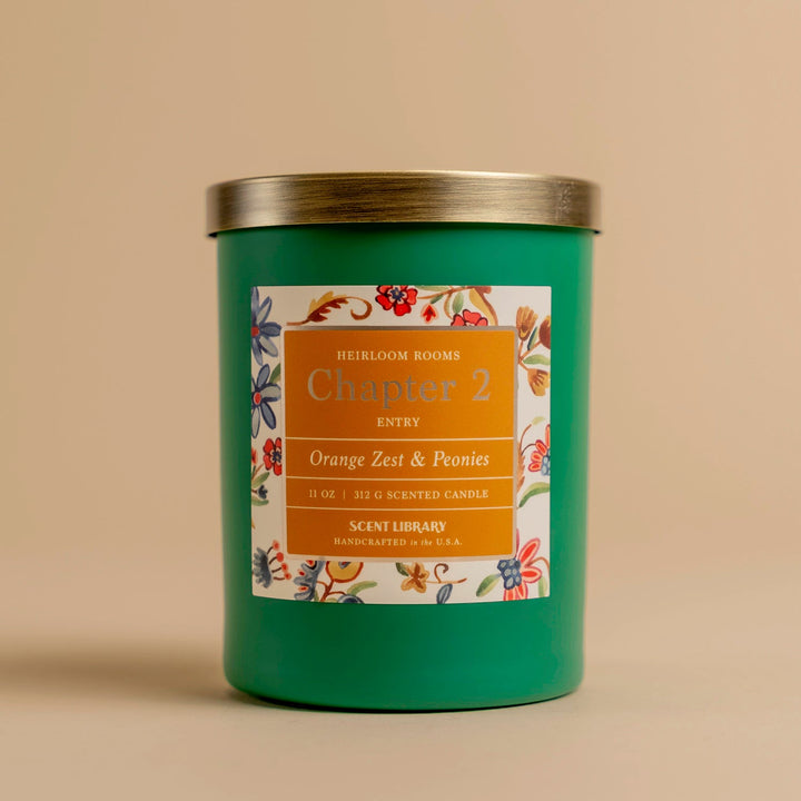 Chapter 2 - Entry Candle