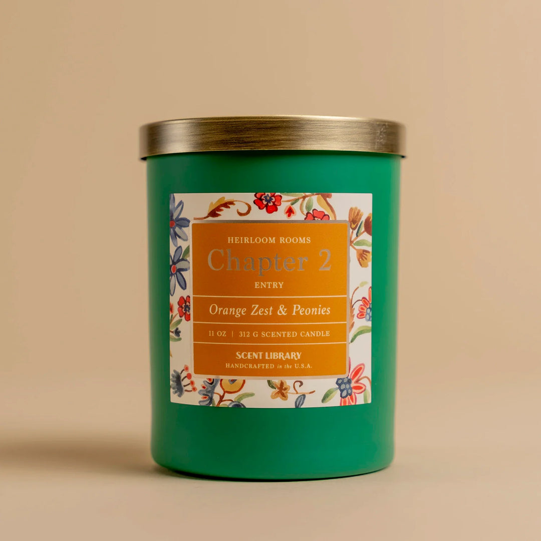 Chapter 2 - Entry Candle