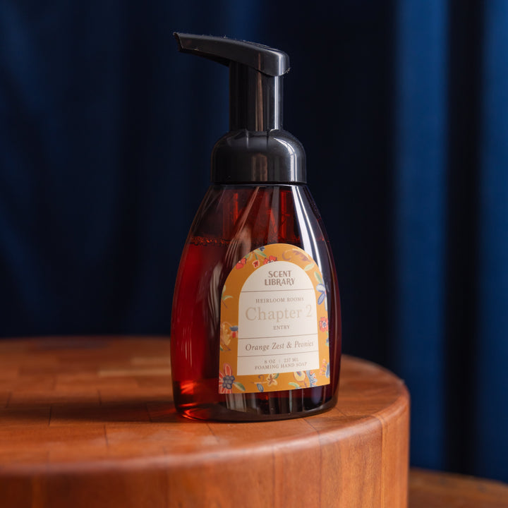 Chapter 2 - Entry Foaming Hand Soap