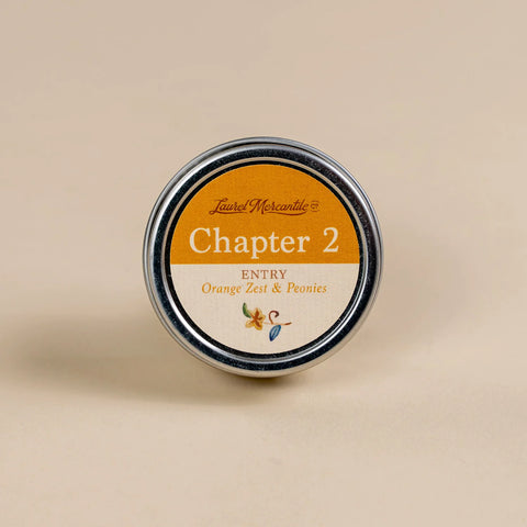 Chapter 2 - Entry Scent Sample