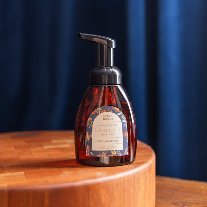 Chapter 4 - Dining Room Foaming Hand Soap