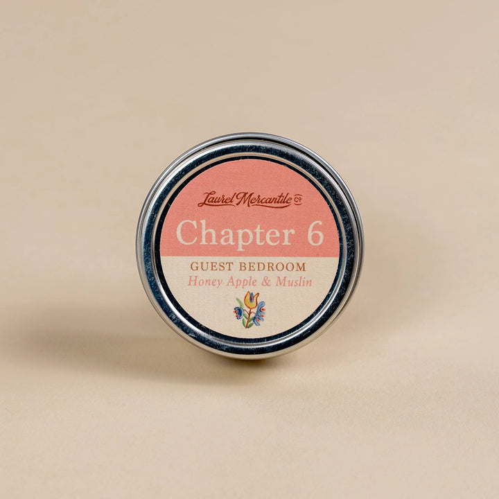 Chapter 6 - Guest Bedroom Scent Sample