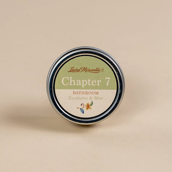 Chapter 7 - Bathroom Scent Sample
