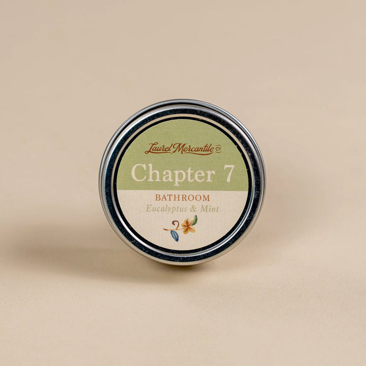 Chapter 7 - Bathroom Scent Sample