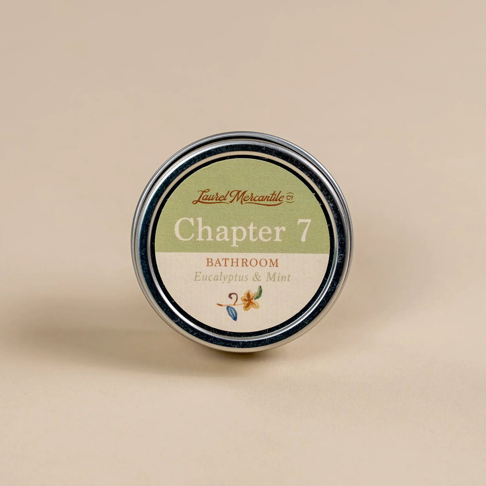 Chapter 7 - Bathroom Scent Sample