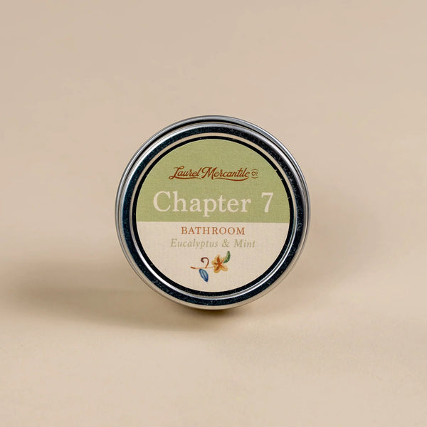 Chapter 7 - Bathroom Scent Sample
