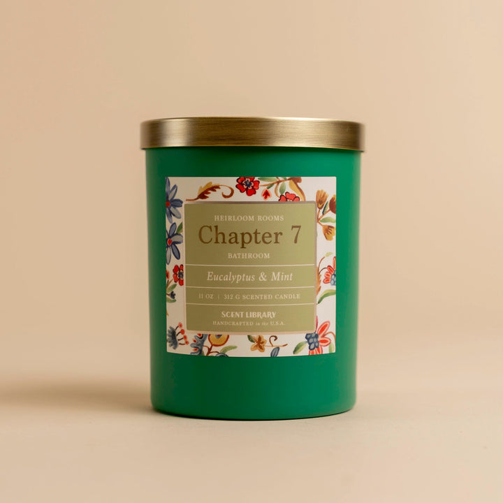 Chapter 7 - Bathroom Candle