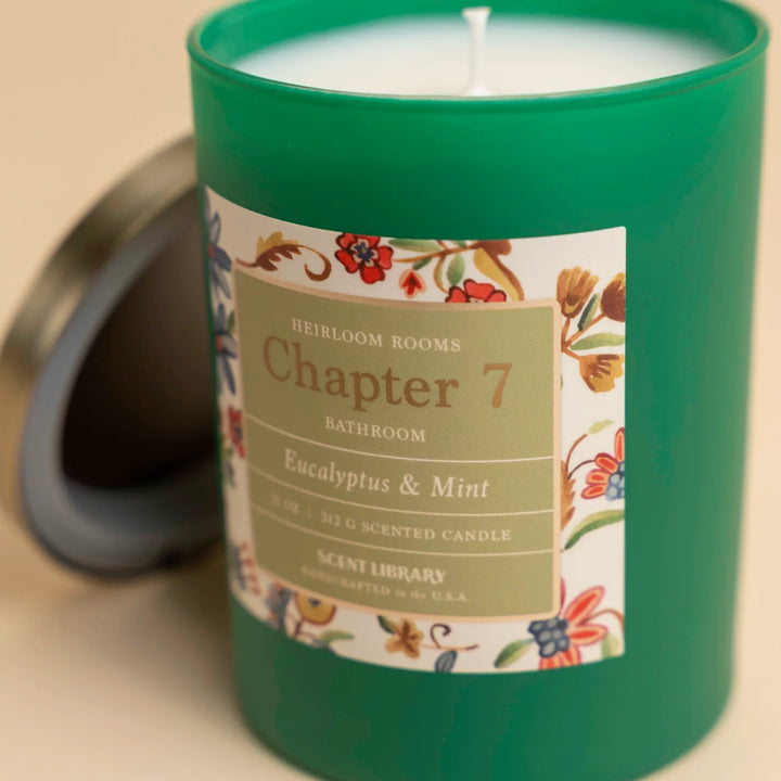 Chapter 7 - Bathroom Candle