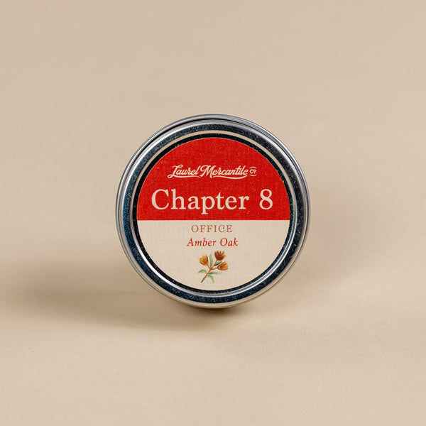Chapter 8 - Office Scent Sample