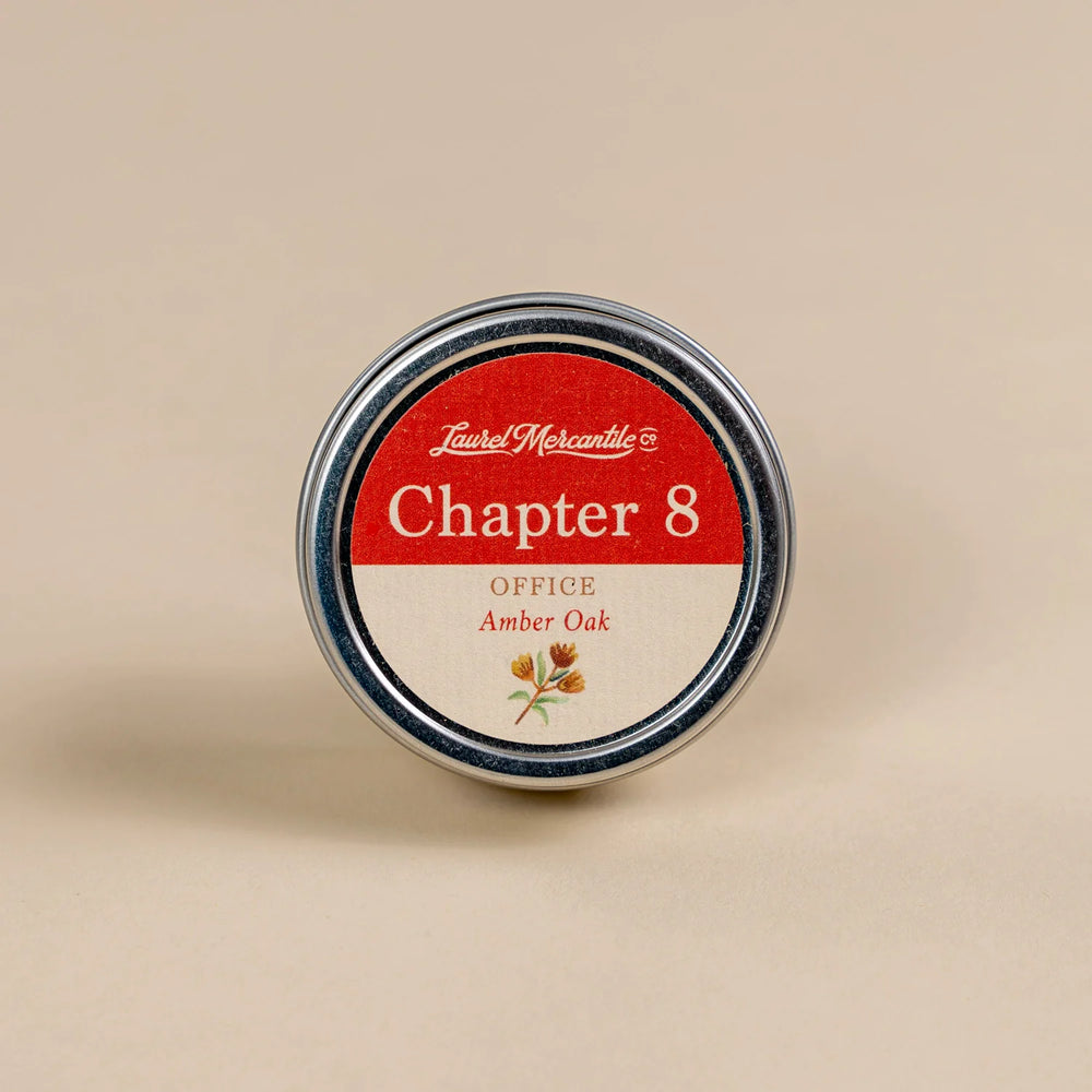 Chapter 8 - Office Scent Sample