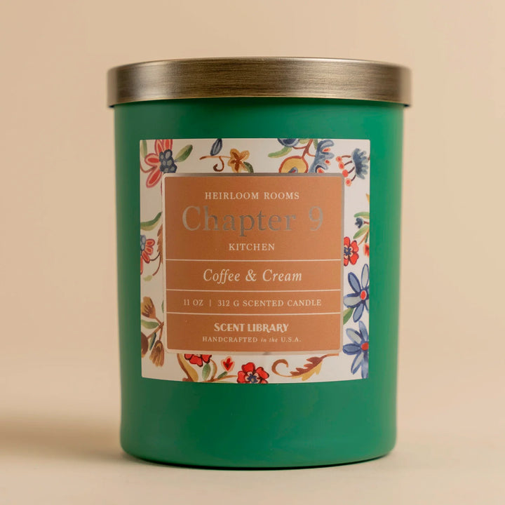 Chapter 9 - Kitchen Candle