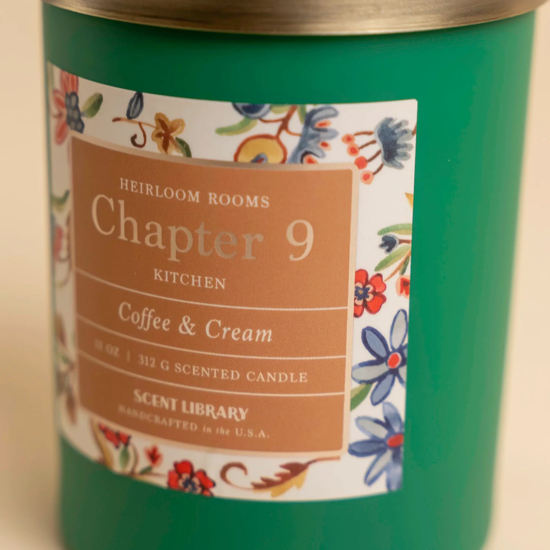 Chapter 9 - Kitchen Candle