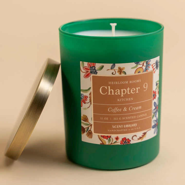 Chapter 9 - Kitchen Candle