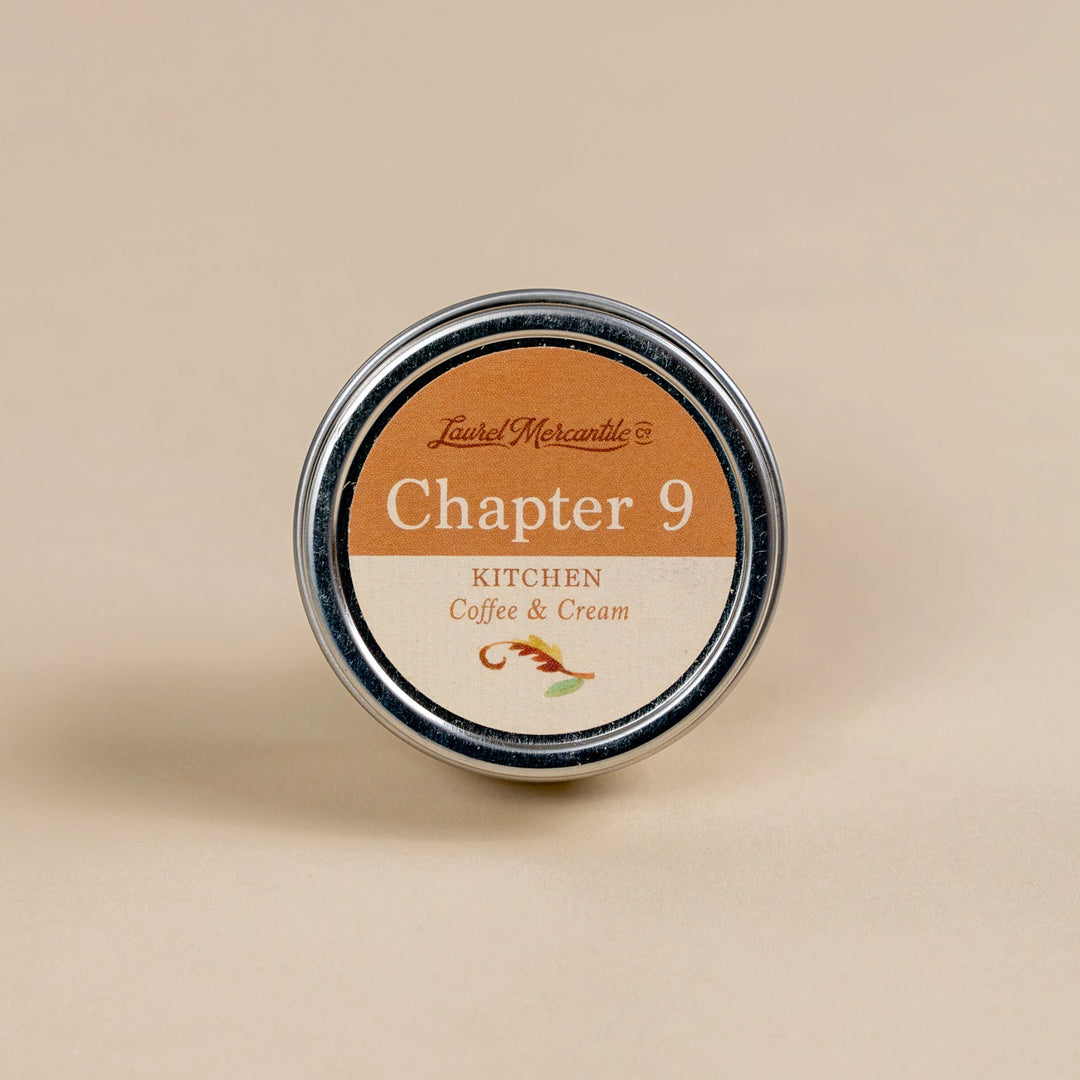 Chapter 9 - Kitchen Scent Sample