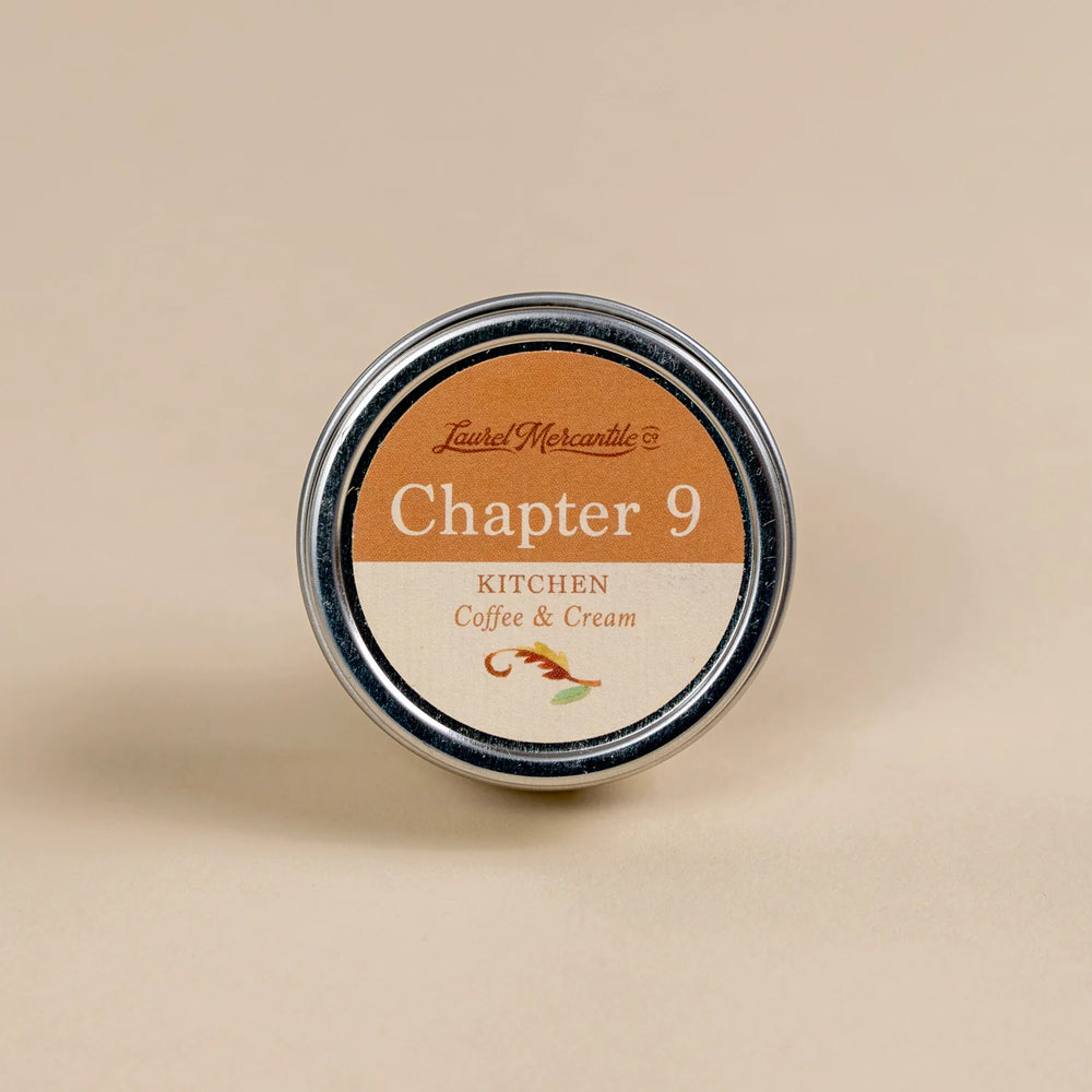 Chapter 9 - Kitchen Scent Sample