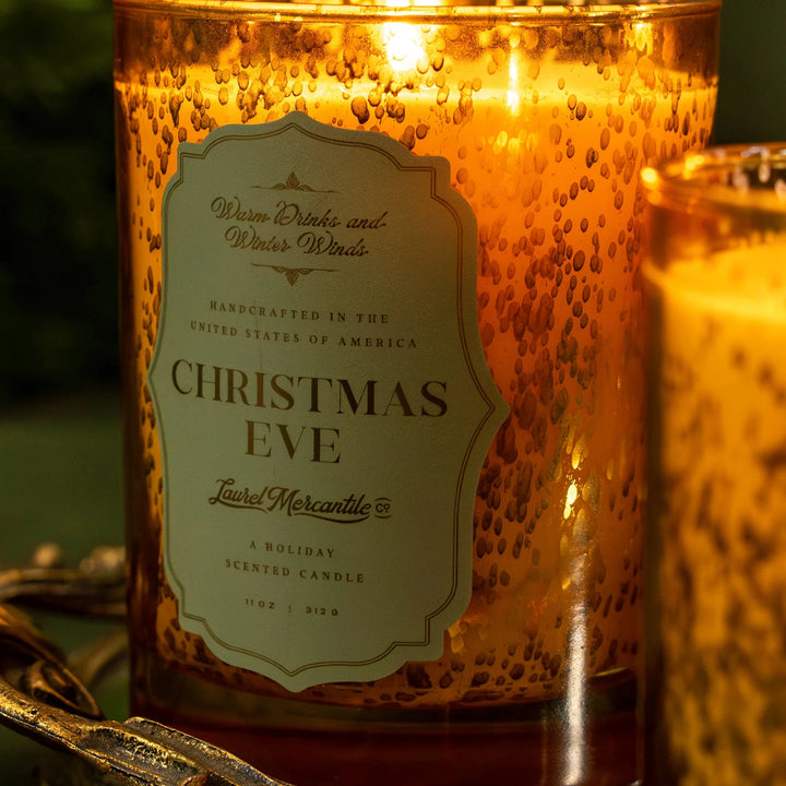 Christmas Eve Candle