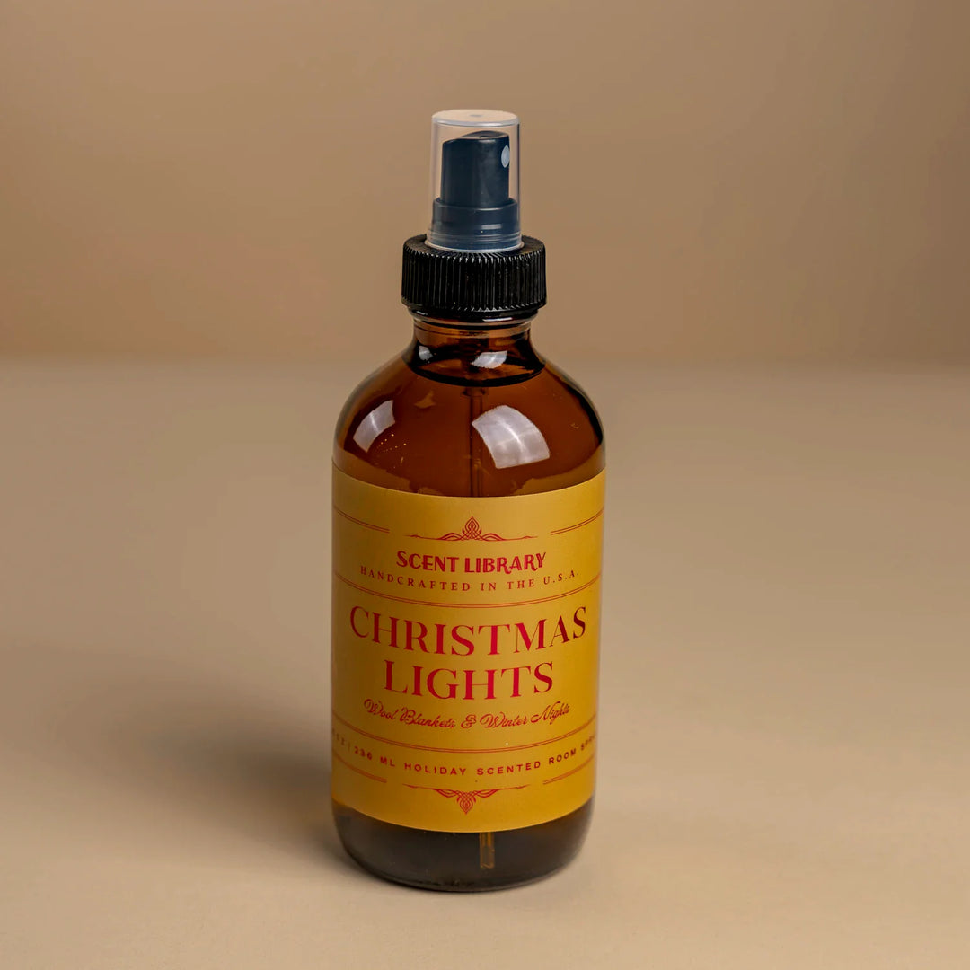 Christmas Lights Room Spray