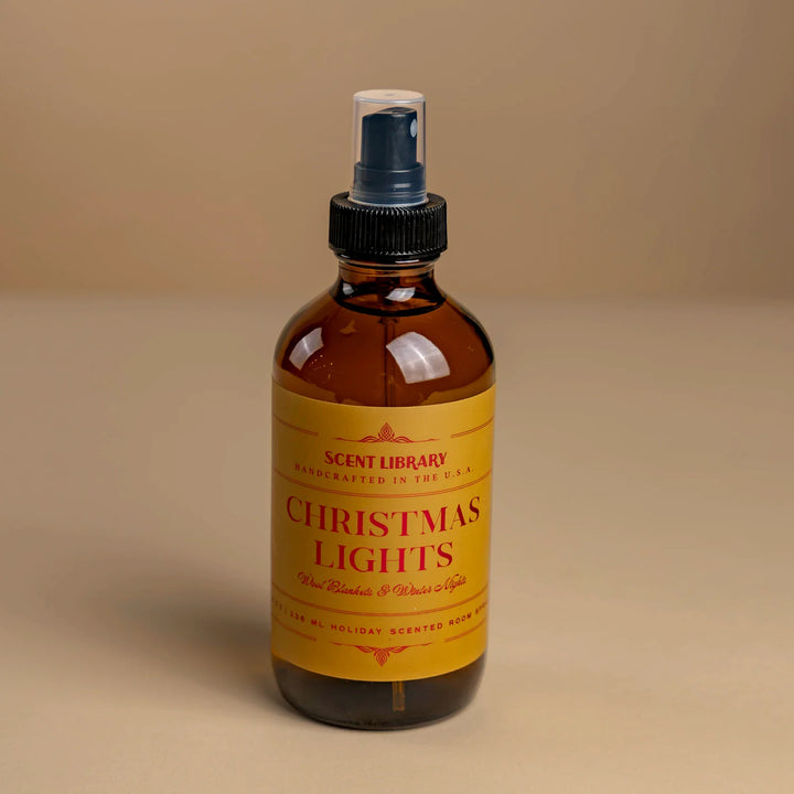Christmas Lights Room Spray