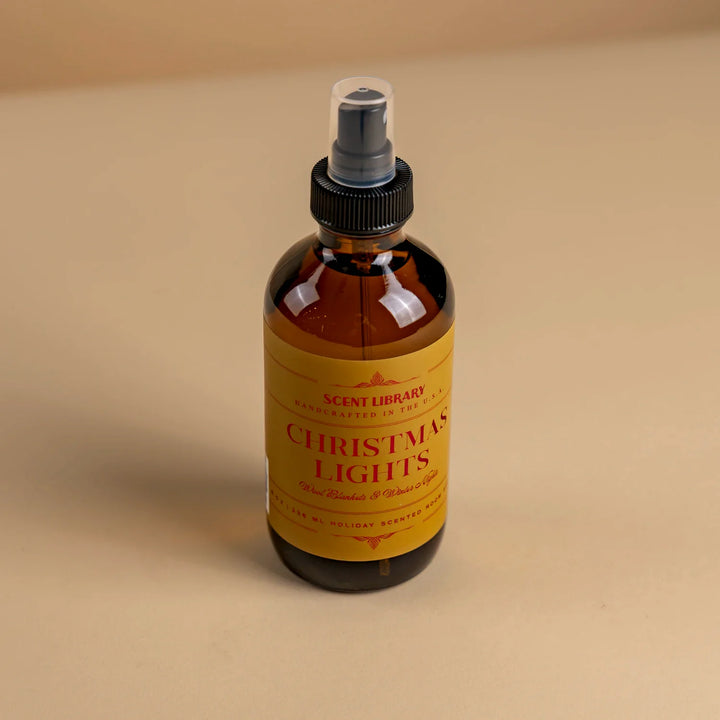 Christmas Lights Room Spray