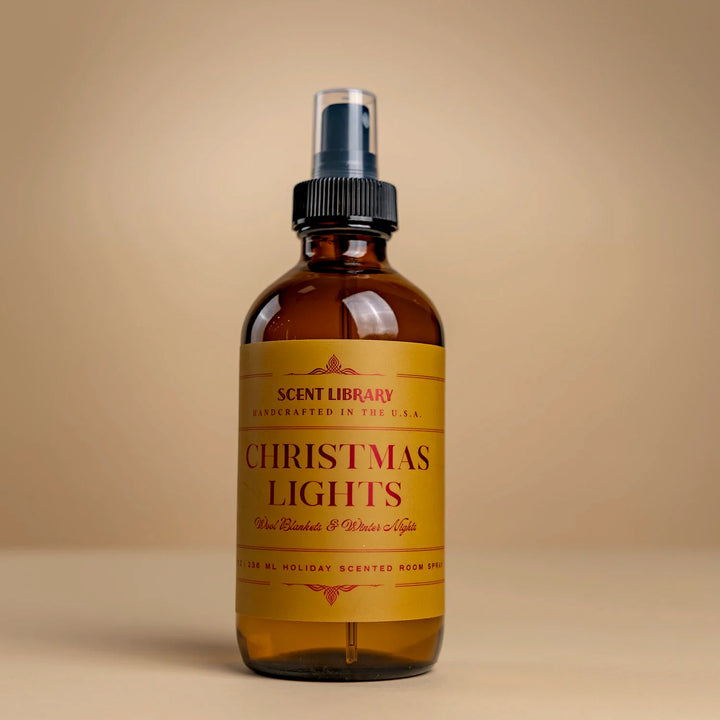 Christmas Lights Room Spray