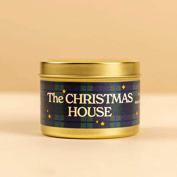 The Christmas House 5 oz. Candle