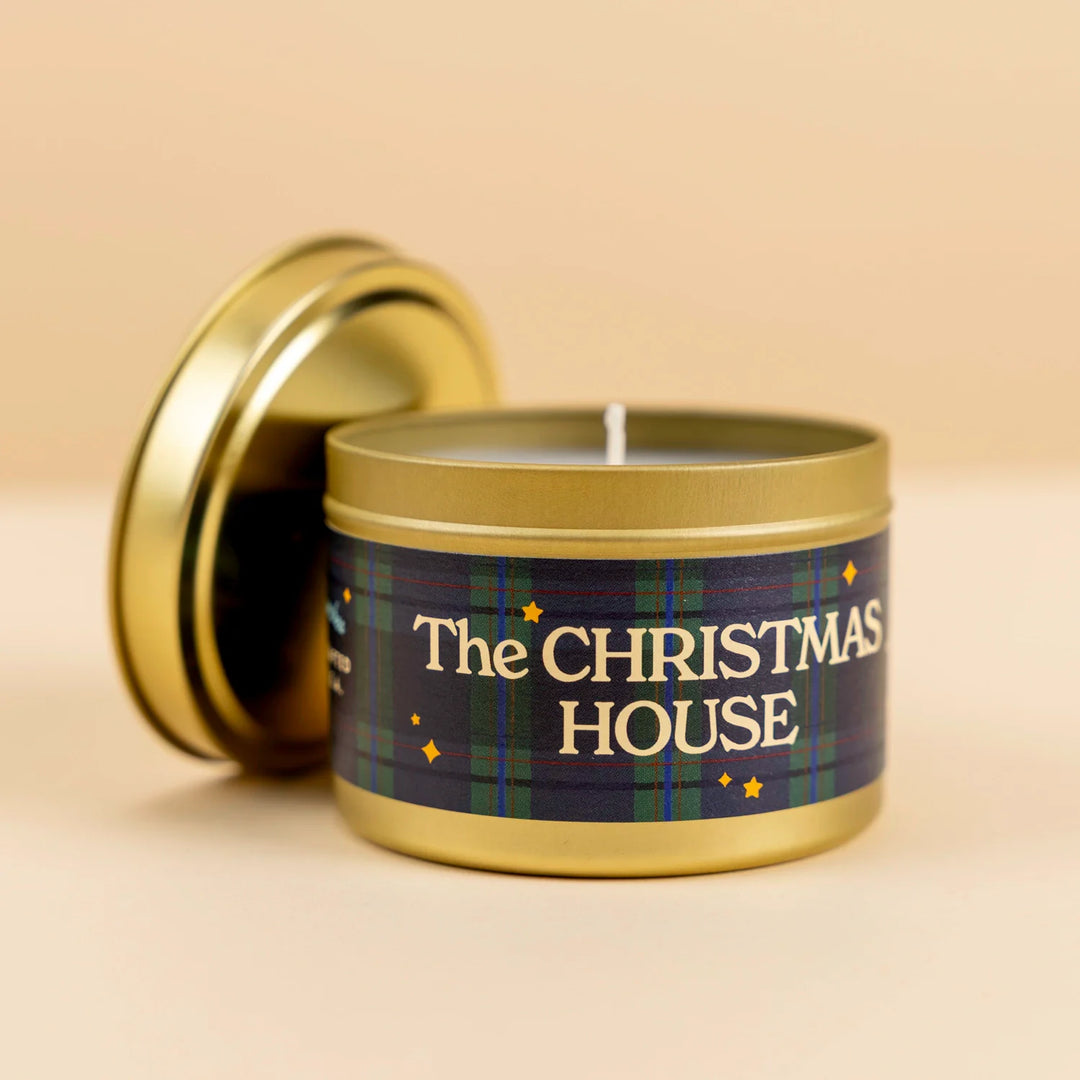 The Christmas House 5 oz. Candle