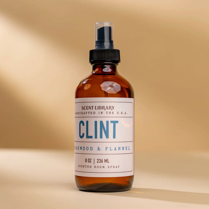 Clint Room Spray