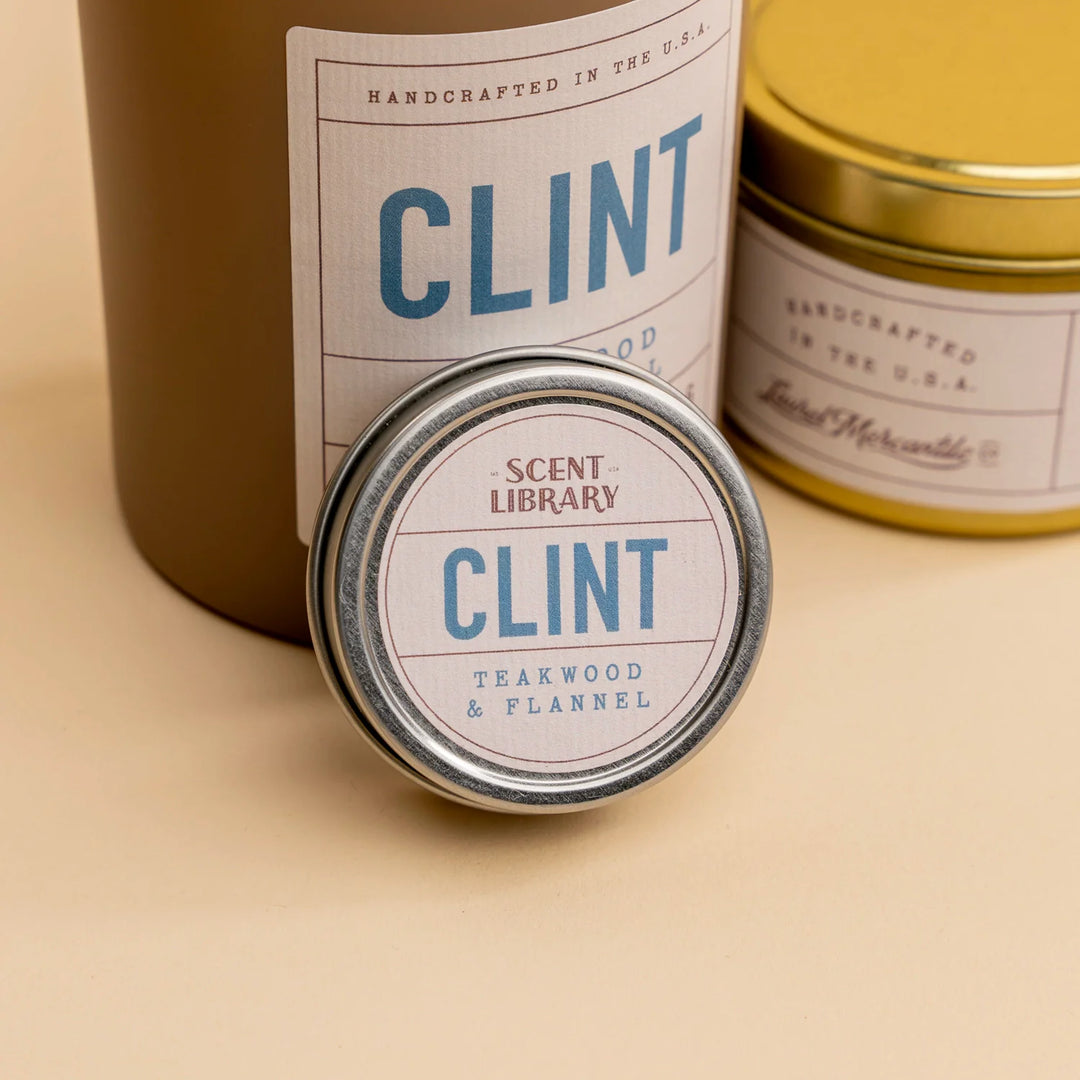 Clint Scent Sample